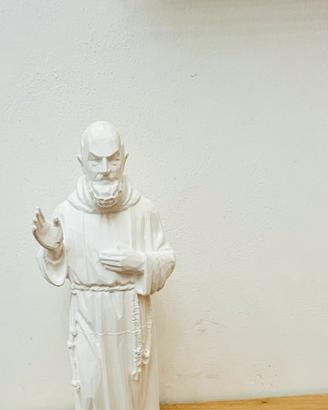 Statua padre pio