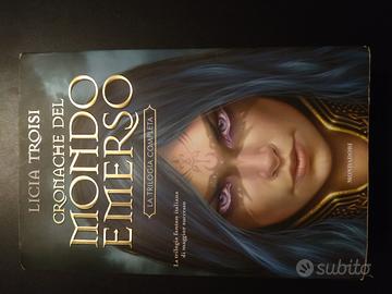 Trilogia Le Cronache del Mondo Emerso Licia Troisi