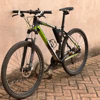 Bicicletta Speed Project 27,5