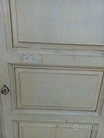 porte vintage per armadio a muro