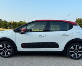 CITROEN C3 3ª serie - 2017