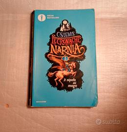 Libro Le cronache di Narnia 1 Il nipote del mago d