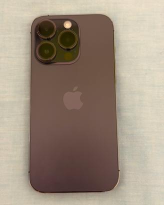 iPhone 14 Pro 128GB Purple