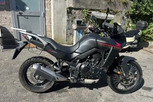Honda Transalp