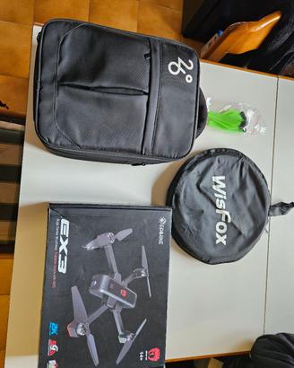 drone Eachine ex3