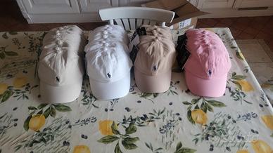 Stock 39 cappellini Ralph Lauren – nuovi