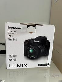 Fotocamera Panasonic DC-FZ82