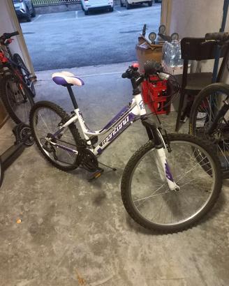 MTB ragazza