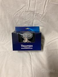 Tappo serbatoio con chiave triumph originale