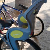 Seggiolino bicicletta