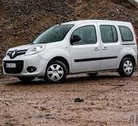 VEICOLO PER PEZZI DI RICAMBIO RENAULT KANGOO 1.5 B