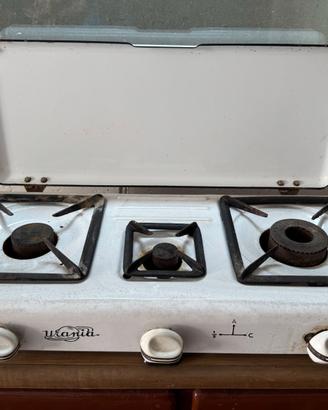 FORNELLO DA TAVOLO URANIA