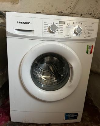 LAVATRICE SAN GIORGIO 7KG 1000 GIRI