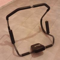 Attrezzo per addominali + pettorali + tricipiti