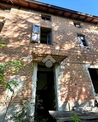 CASA SEMINDIPENDENTE A ALSENO