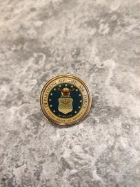 Spilla Air Force Department of the Air Force