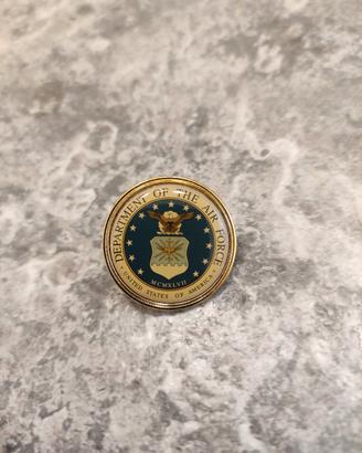 Spilla Air Force Department of the Air Force