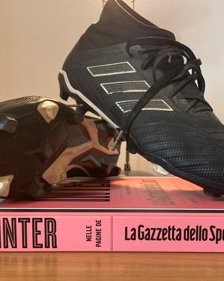 Scarpe da calcio Adidas predator taglia 40 2/3