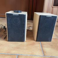 Casse LUXEON 18 watt + ricevitore bluetooth Aukey