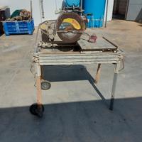 Tagliapiastrelle ad acqua BattiPav