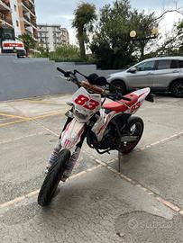 Fantic Motard 125cc