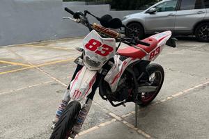 Fantic Motard 125cc