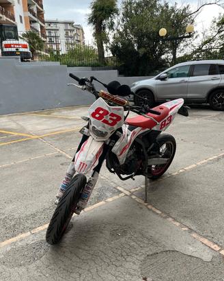 Fantic Motard 125cc