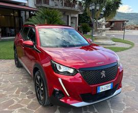 Peugeot 2008 BlueHDi 130 S&S EAT8 Allure 11-2021