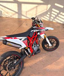 Moto Valenti 50 N1 Motard