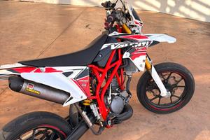 Moto Valenti 50 N1 Motard