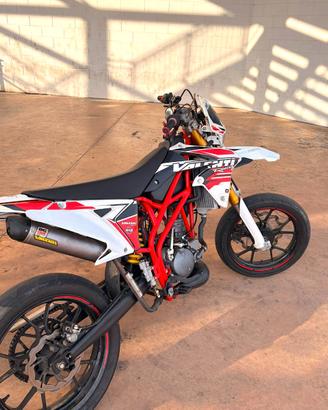 Moto Valenti 50 N1 Motard