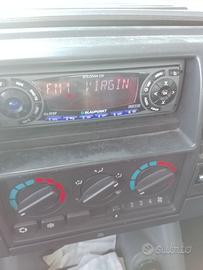 autoradio blaupunkt vintage a cassette