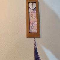 segnalibro giapponese origami 