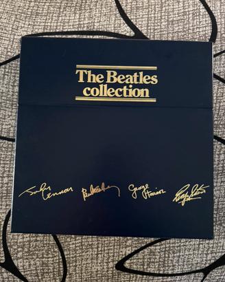 Cofanetto vinili 33 giri Beatles numerato