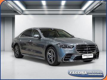 Mercedes-Benz Classe S S 580 e hybrid EQ Prem...