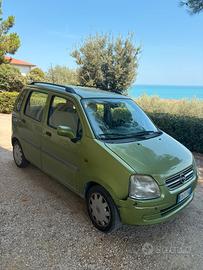 Opel agila