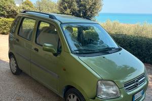 Opel agila