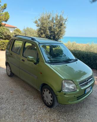 Opel agila