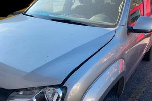 Vw amarok
