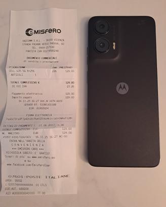 moto g 35 nuovo