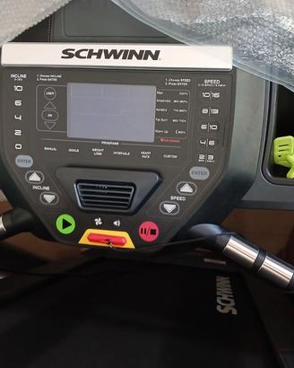Tapis roulant Schwinn 510T come nuovo