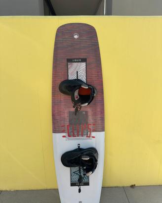Tavola wakeboard + boots Liquid Force