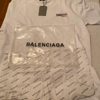 Maglia Balenciaga x Coca Cola
