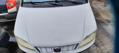 FIAT IDEA 2012 - COFANO ANTERIORE