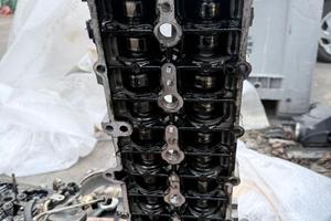 Testata alfa 159 2.4 20v