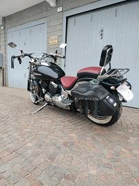 Yamaha XVS 650A Drag Star - 1999