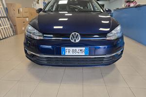 Volkswagen Golf 1.4 TGI 5p. Executive BlueMotion