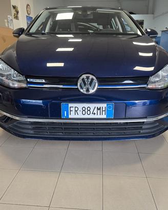Volkswagen Golf 1.4 TGI 5p. Executive BlueMotion