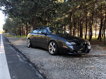 alfa 156 tuning 