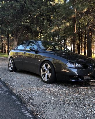 alfa 156 tuning 
